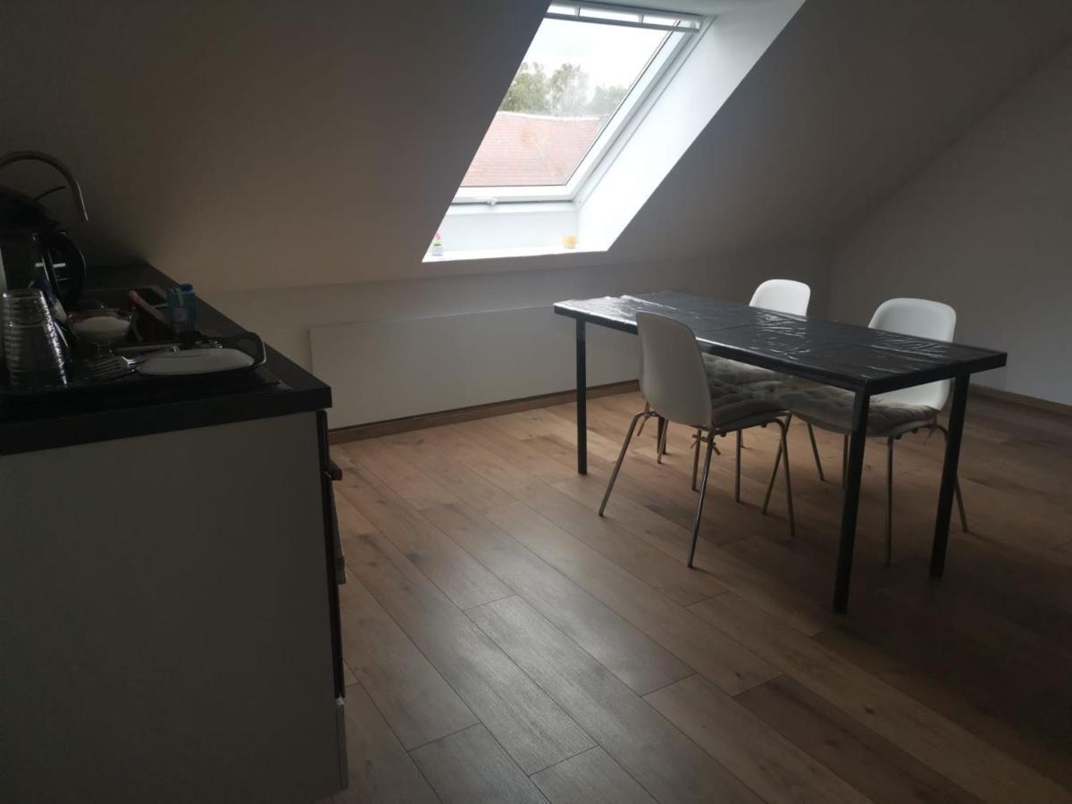 Messe Apartment Bin Hildesheim Ngoại thất bức ảnh