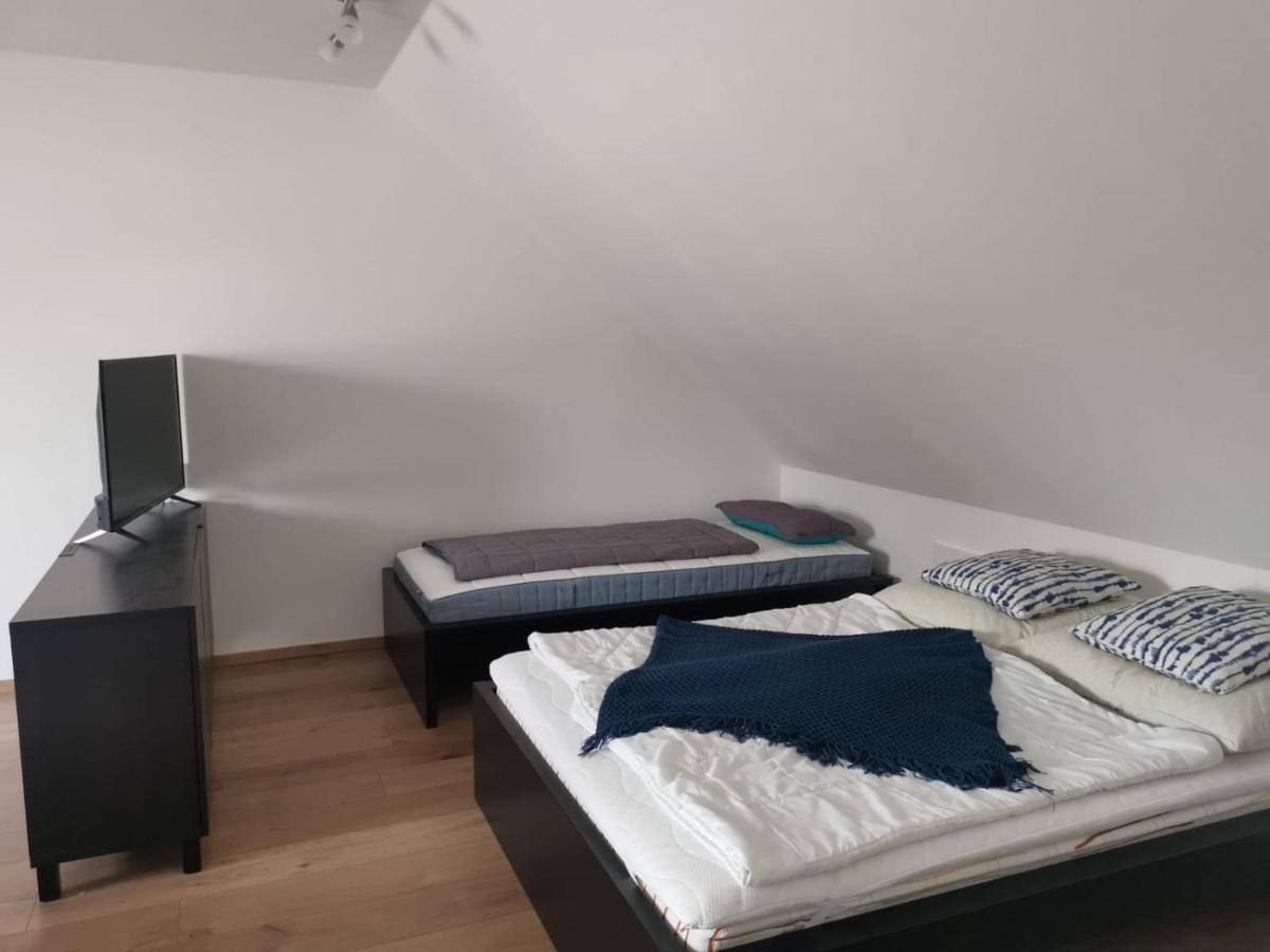 Messe Apartment Bin Hildesheim Ngoại thất bức ảnh