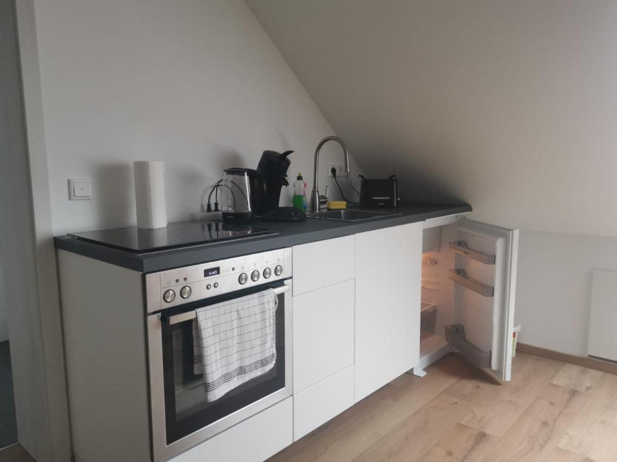 Messe Apartment Bin Hildesheim Ngoại thất bức ảnh