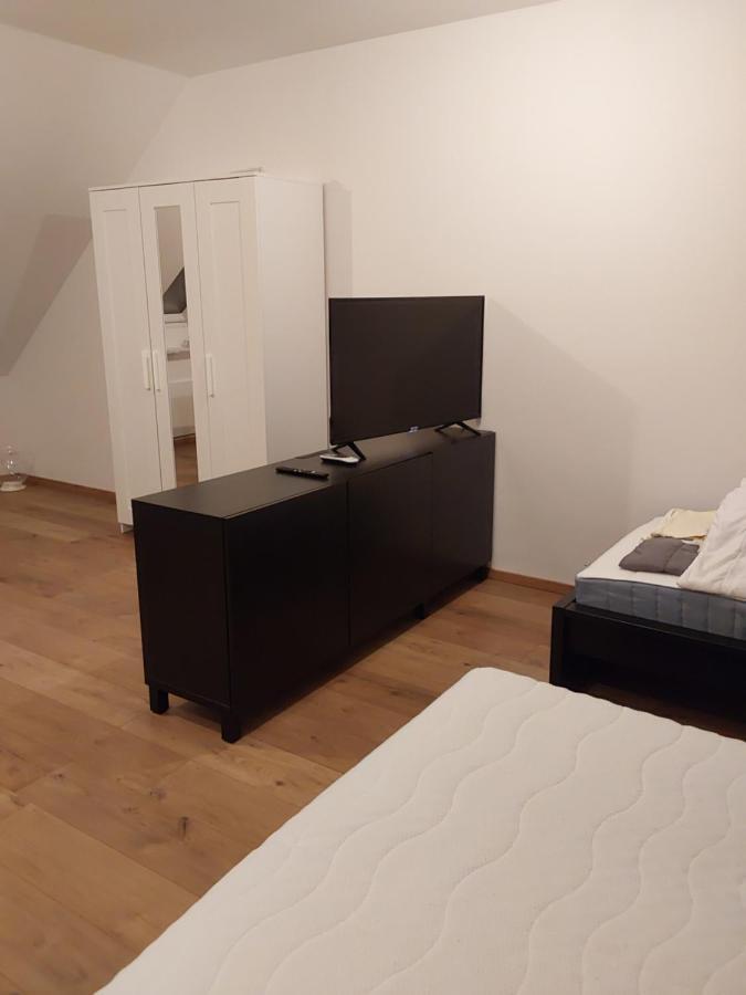 Messe Apartment Bin Hildesheim Ngoại thất bức ảnh